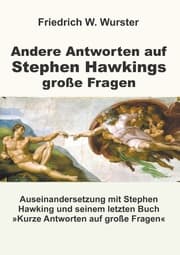 Cover von Andere Antworten auf Stephen Hawkings große Fragen