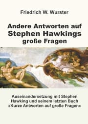 Cover von Andere Antworten auf Stephen Hawkings große Fragen