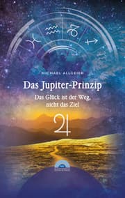 Cover von Das Jupiter-Prinzip