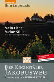 Cover von Der Kinzigtäler Jakobusweg