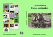 Cover von Literarische Hundepostkarten