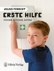 Cover von Julius forscht - Erste Hilfe