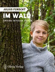 Cover von Julius forscht - Im Wald