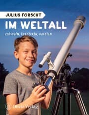 Cover von Julius forscht - Im Weltall