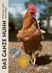Cover von Das ganze Huhn