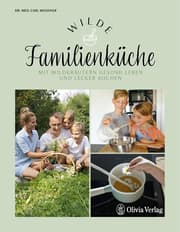 Cover von Wilde Familienküche