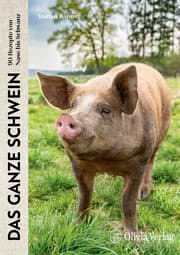 Cover von Das ganze Schwein