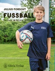 Cover von Julius forscht - Fußball