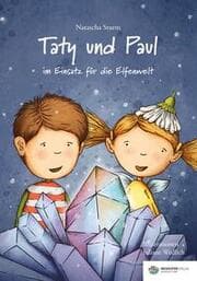Cover von Taty und Paul im Einsatz für die Elfenwelt