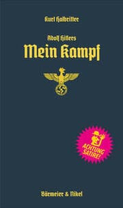 Cover von Adolf Hitlers Mein Kampf