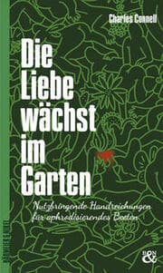 Cover von Die Liebe wächst im Garten