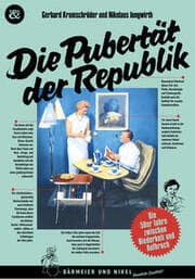 Cover von Die Pubertät der Republik