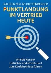 Cover von Punktlandung im Vertrieb heute