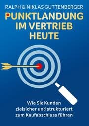 Cover von Punktlandung im Vertrieb heute
