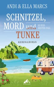 Cover von Schnitzel, Mord & Tunke
