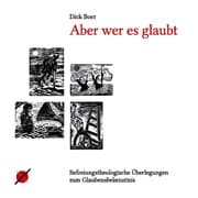 Cover von Aber wer es glaubt