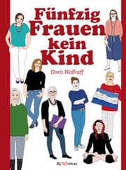 Cover von Fünfzig Frauen - kein Kind