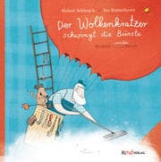 Cover von Der Wolkenkratzer schwingt die Bürste