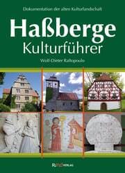 Cover von Haßberge Kulturführer