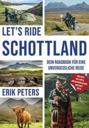Cover von Let's Ride Schottland