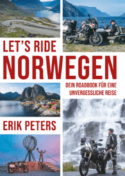 Cover von Let's Ride Norwegen