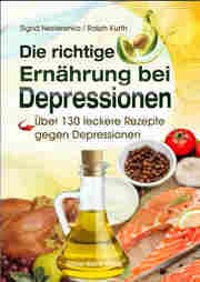 Cover von Die richtige Ernährung bei Depressionen