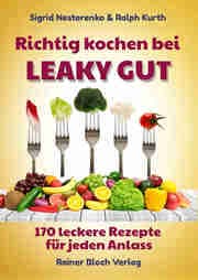 Cover von Richtig kochen bei LEAKY GUT