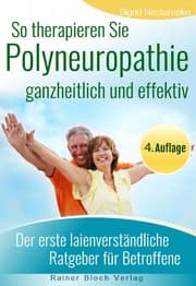 Cover von So therapieren Sie Polyneuropathie - ganzheitlich und effektiv