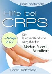Cover von Hilfe bei CRPS