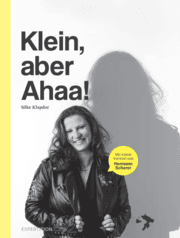 Cover von Klein, aber Ahaa!