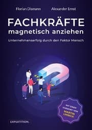 Cover von Fachkräfte magnetisch anziehen
