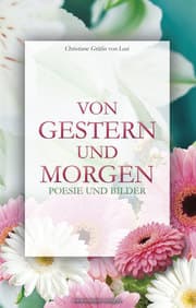 Cover von Von Gestern und Morgen