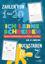 Cover von Ich lerne Schreiben