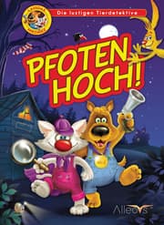 Cover von Pfoten Hoch!
