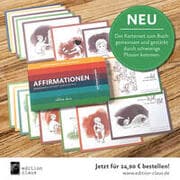 Cover von Affirmationen-Kartenset