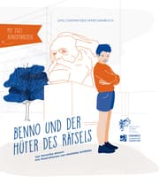 Cover von Benno und der Hüter des Rätsels