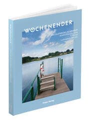 Cover von Wochenender: Mecklenburg-Schwerin