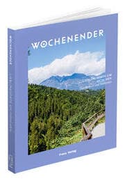 Cover von Wochenender: Lieblingsorte um München