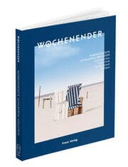 Cover von Wochenender: Nordseeküste Schleswig-Holstein