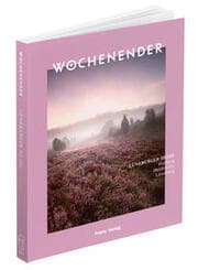 Cover von Wochenender: Lüneburger Heide