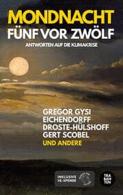 Cover von Mondnacht - Fünf vor Zwölf
