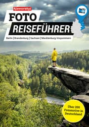 Cover von Jaworskyj Foto Reiseführer - Berlin, Brandenburg, Sachsen & Mecklenburg-Vorpommern