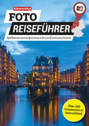 Cover von jaworskyj Foto Reiseführer 2 - Nordrhein-Westfalen, Niedersachsen, Hamburg, Bremen, Schleswig-Holstein