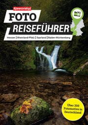 Cover von jaworskyj Foto Reiseführer 3 - Hessen, Rheinland-Pfalz, Saarland, Baden-Württemberg