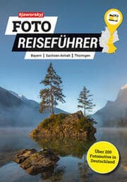 Cover von jaworskyj Foto Reiseführer 4 - Bayern, Sachsen-Anhalt, Thüringen