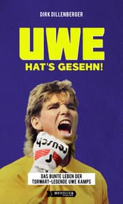 Cover von Uwe hat's gesehn!