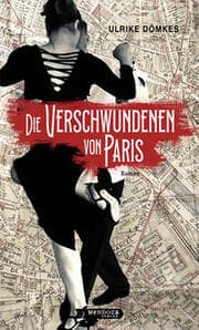 Cover von Die Verschwundenen von Paris