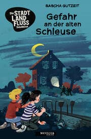 Cover von Gefahr an der alten Schleuse