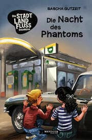 Cover von Die Nacht des Phantoms