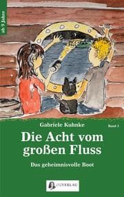 Cover von Die Acht vom großen Fluss, Bd. 3